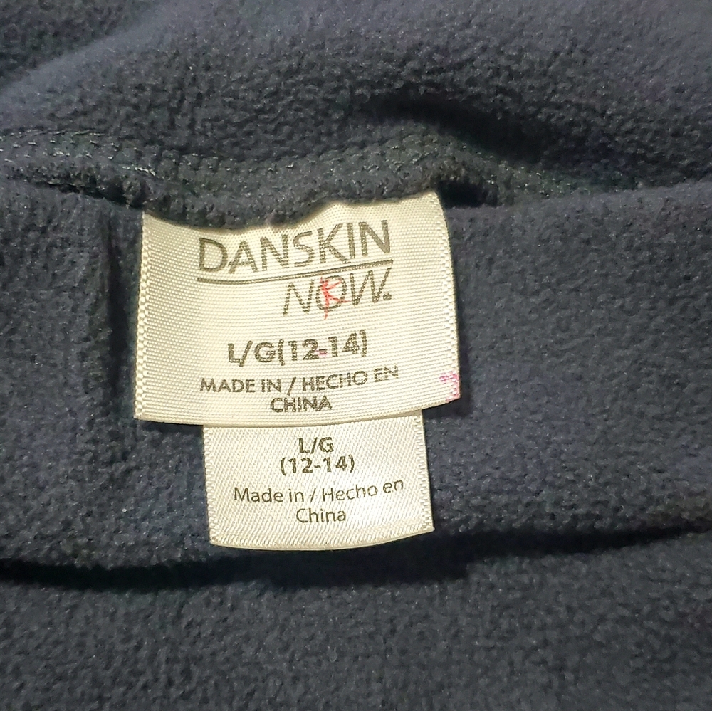 Fleece leggings
